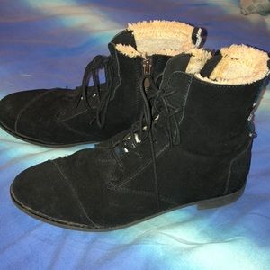 TOMS booties